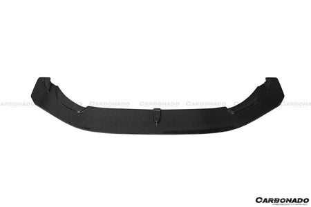 2014-2020 BMW F82/F83 M4 DE Style Partial Carbon Fiber Aero - Full Kit - Carbonado Aero
