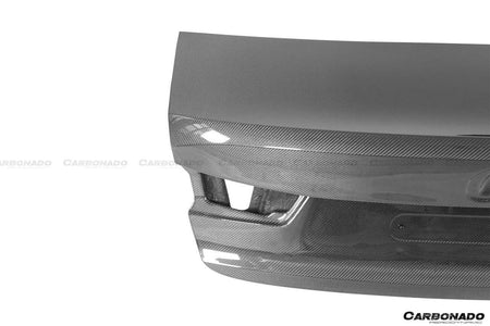 2021-UP BMW M3 G80 G20 OE Style Carbon Fiber Trunk  - Carbonado Aero