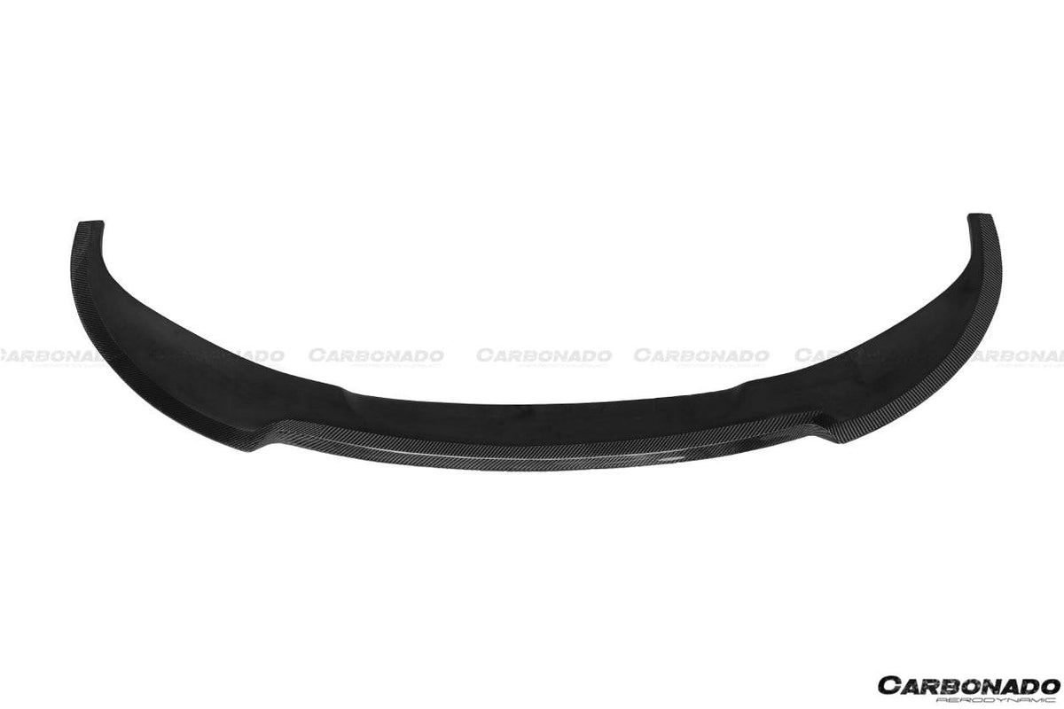 2013-2018 BMW M6 F12/F13/F06 VRS Style Carbon Fiber Front Lip - Carbonado Aero