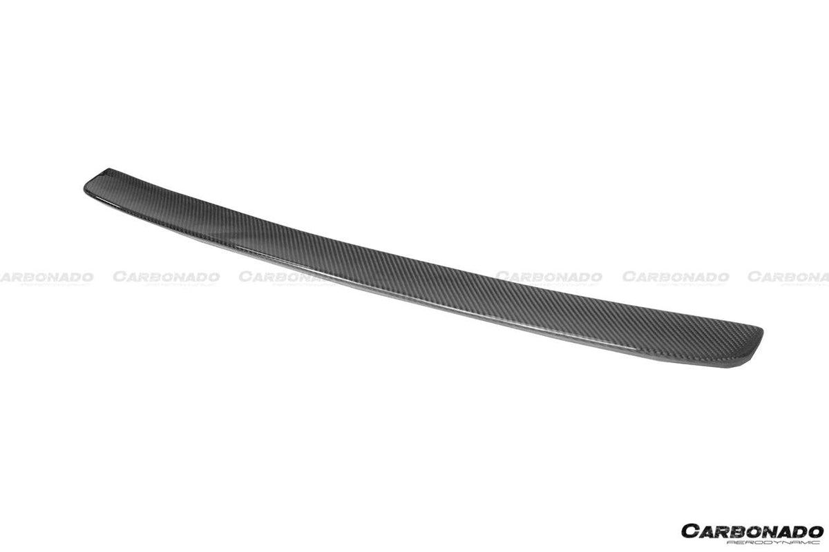 2014-2018 BMW X5 F15 MP Style Carbon Fiber Roof Spoiler - Carbonado Aero