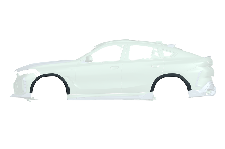 Alerón de maletero estilo Turbo Porsche 911 992 Carrera/S/4/4S/Cabriolet 2019-2023