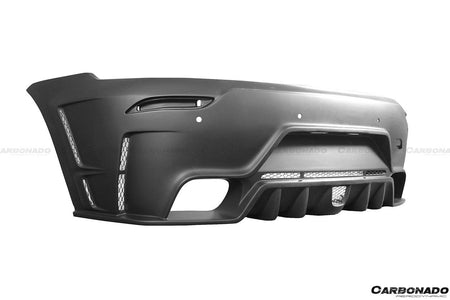 2009-2016 BMW Z4 E89 RW Style Rear Bumper - Carbonado Aero