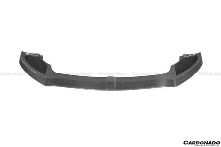 2016-2019 Bentley Bentayga OD Style Carbon Fiber Front Lip - Carbonado Aero