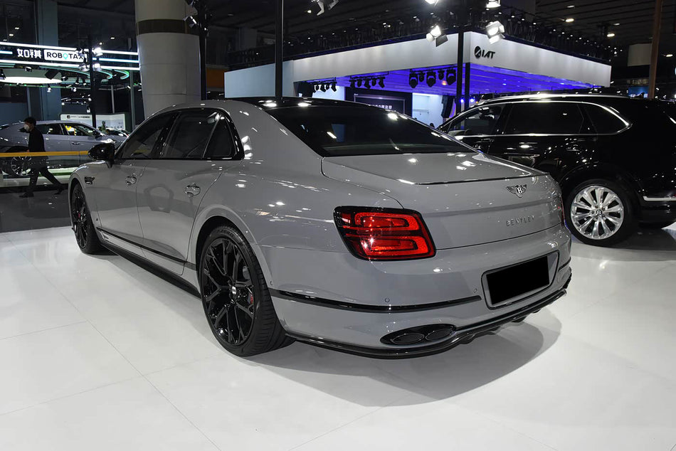 Borde delantero de fibra de carbono estilo Editon Bentley Continental GT/GTC 2018-2023