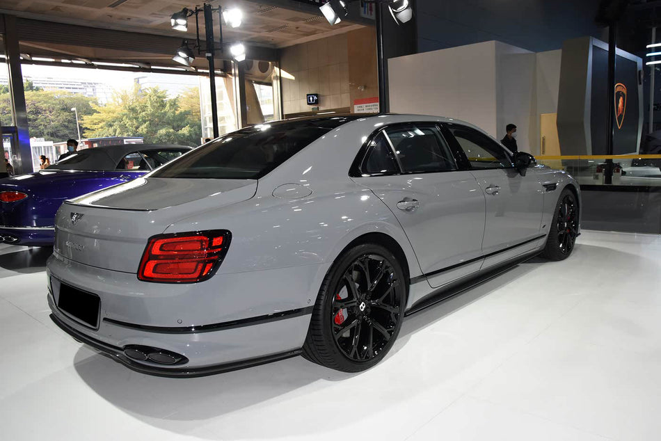 Borde delantero de fibra de carbono estilo Editon Bentley Continental GT/GTC 2018-2023