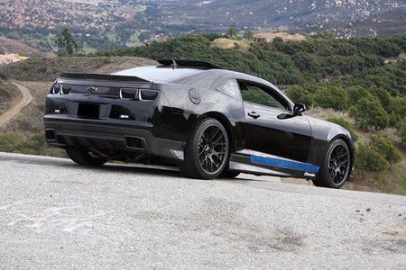 2010-2015 Chevrolet Camaro TRUNK WITH INTEGRATED SPOILER - Carbonado