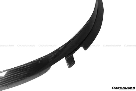 2013-2019 Corvette C7 Z51 Z06 Grandsport Carbon Fiber Fender Flares - Carbonado Aero