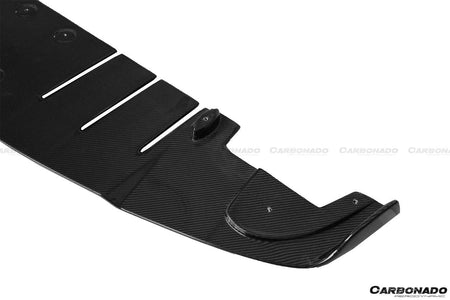 2010-2015 Ferrari 458 Coupe/Spyder AV Style Carbon Fiber full Body Kit - Carbonado Aero