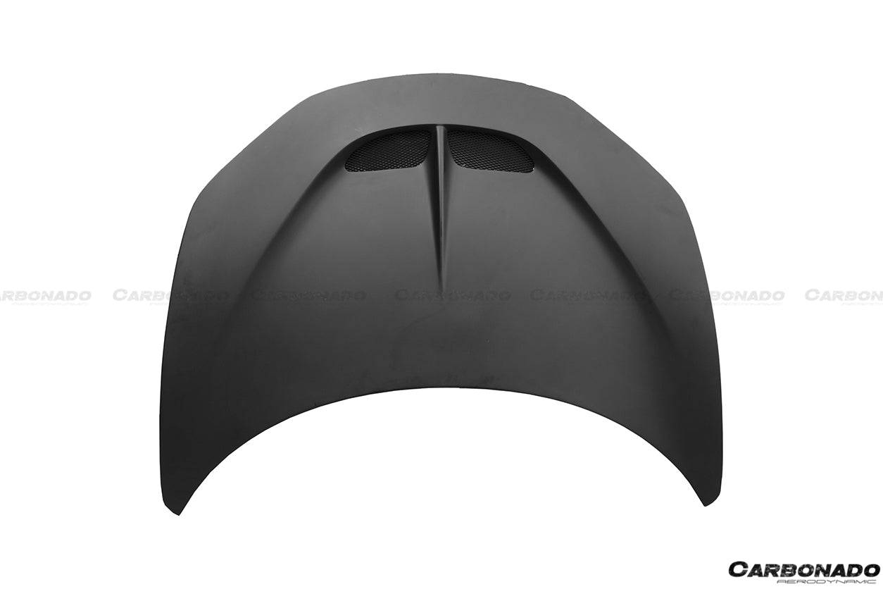 2010-2015 Ferrari 458 Coupe Spyder SP Style Hood - Carbonado Aero