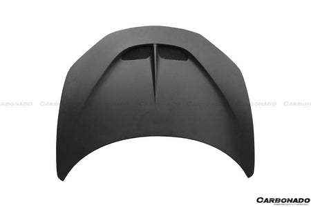 2010-2015 Ferrari 458 Coupe Spyder SP Style Hood - Carbonado Aero