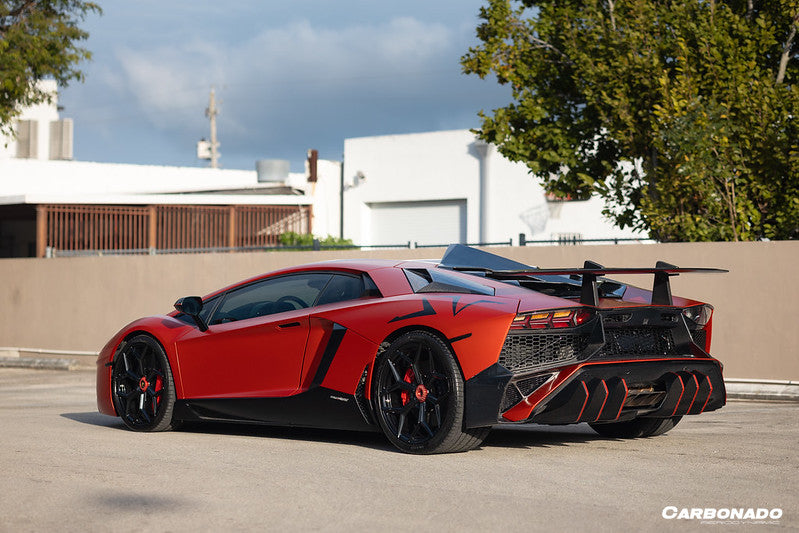 2011-2021 Lamborghini Aventador LP700 LP740 LP750 Coupe Roadster