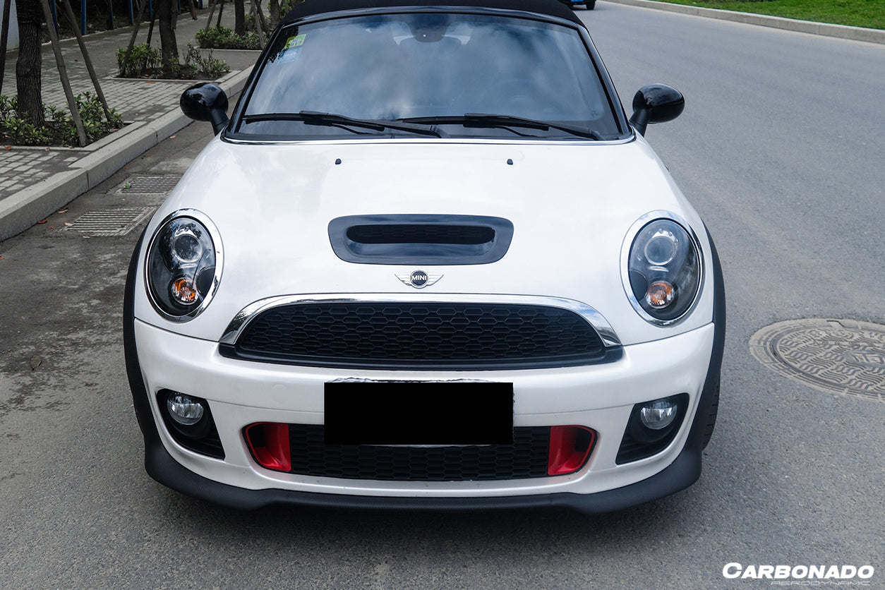 2007-2015 MINI Cooper S R56 R57 JCW Style Full Body Kit - Carbonado Aero