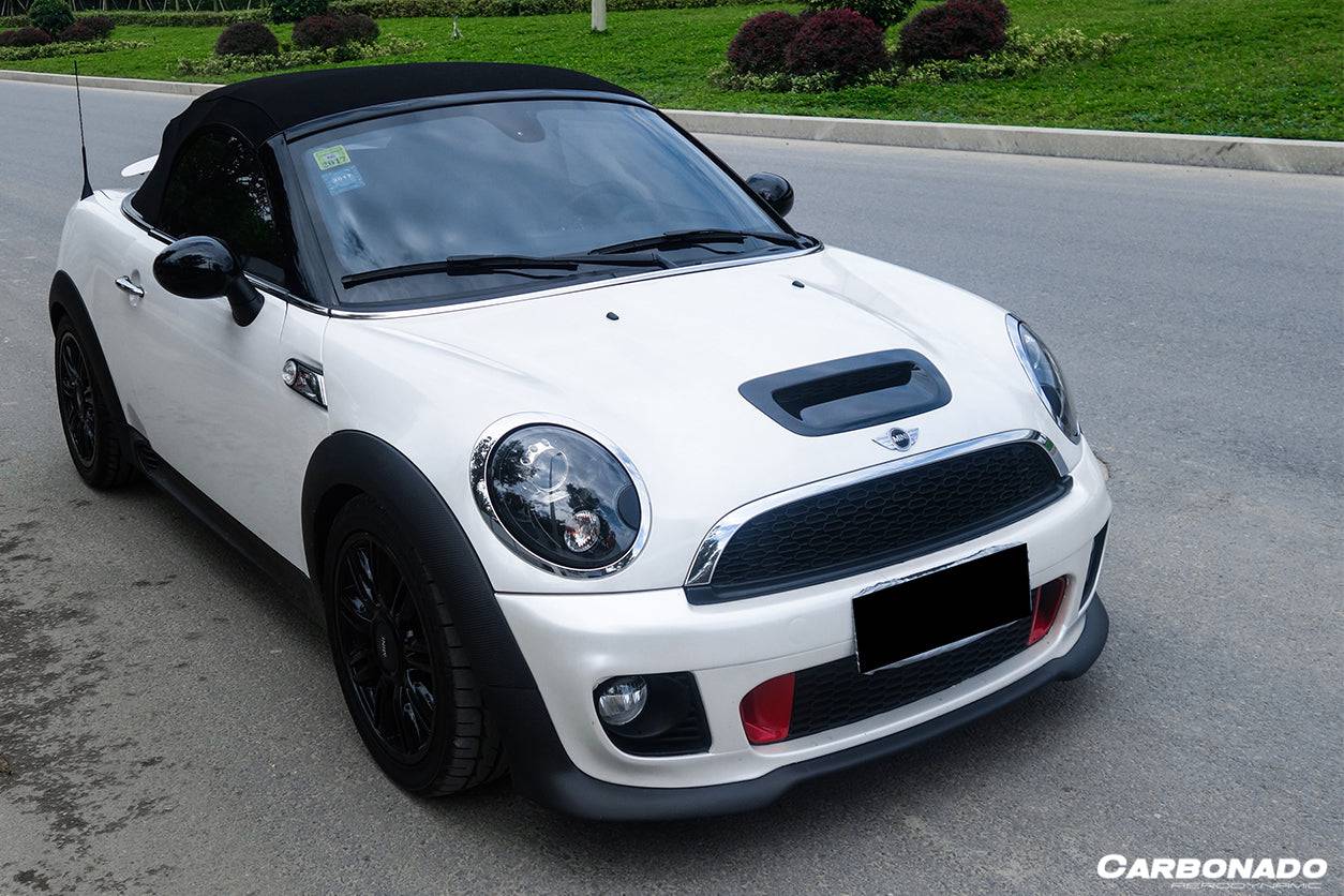 2007-2015 MINI Cooper S R56 R57 JCW Style Full Body Kit - Carbonado Aero