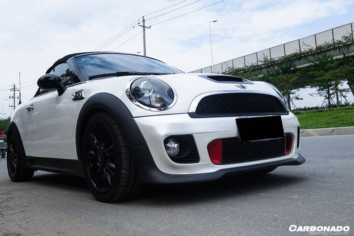 2007-2015 MINI Cooper S R56 R57 JCW Style Full Body Kit - Carbonado Aero