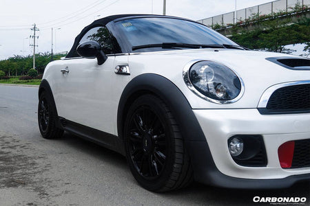 2007-2015 MINI Cooper S R56 R57 JCW Style Full Body Kit - Carbonado Aero