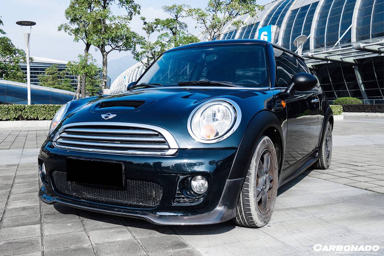 2007-2015 MINI Cooper S R56 R57 JCW Style Full Body Kit - Carbonado