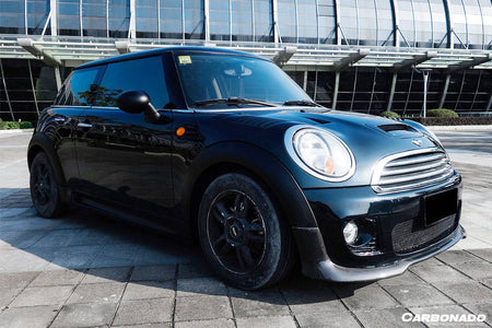 2007-2015 MINI Cooper S R56 R57 JCW Style Full Body Kit - Carbonado