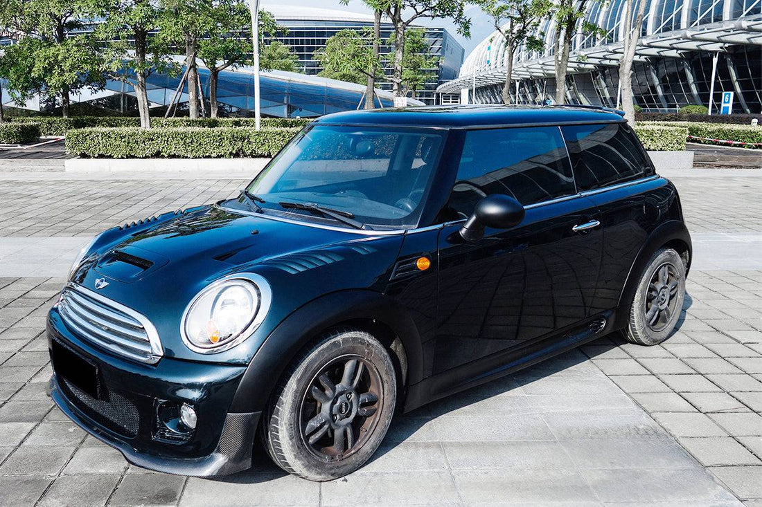 2007-2015 MINI Cooper S R56 R57 JCW Style Full Body Kit – Carbonado Aero