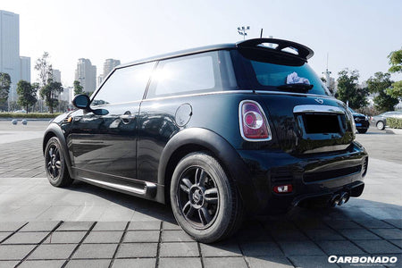 2007-2015 MINI Cooper S R56 R57 JCW Style Full Body Kit - Carbonado Aero