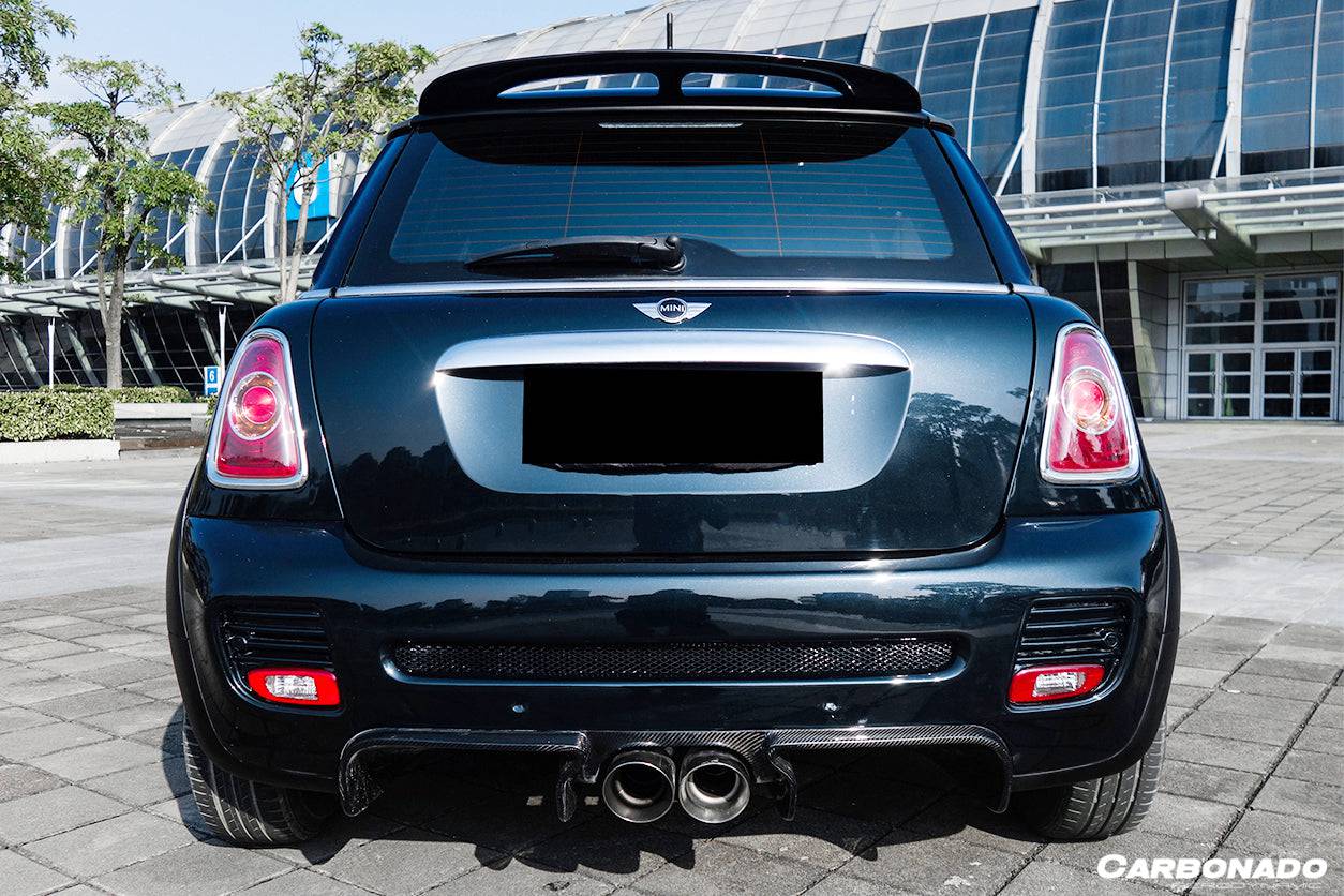 2007-2015 MINI Cooper S R56 R57 JCW Style Full Body Kit - Carbonado Aero