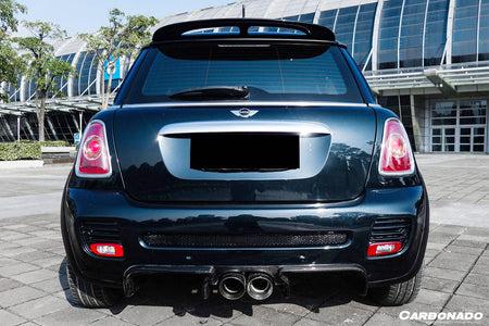 2007-2015 MINI Cooper S R56 R57 JCW Style Full Body Kit - Carbonado Aero