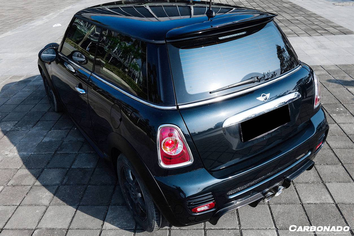 2007-2015 MINI Cooper S R56 R57 JCW Style Full Body Kit - Carbonado Aero