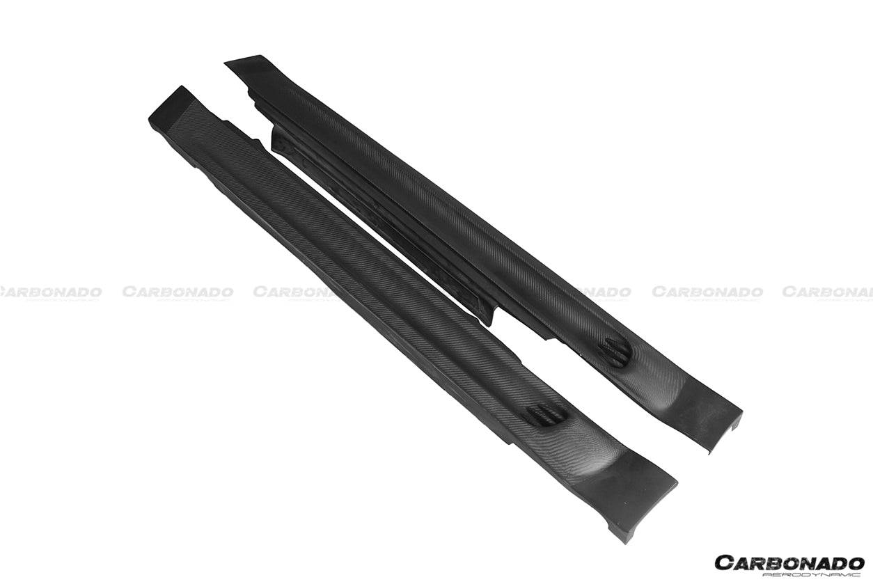 2007-2015 MINI Cooper S R56 R57 JCW Style Full Body Kit - Carbonado Aero