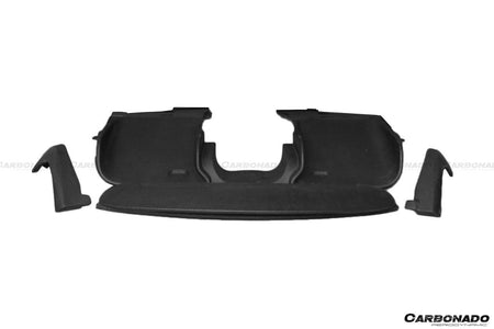 2007-2015 MINI Cooper S R56 R57 JCW Style Full Body Kit - Carbonado Aero