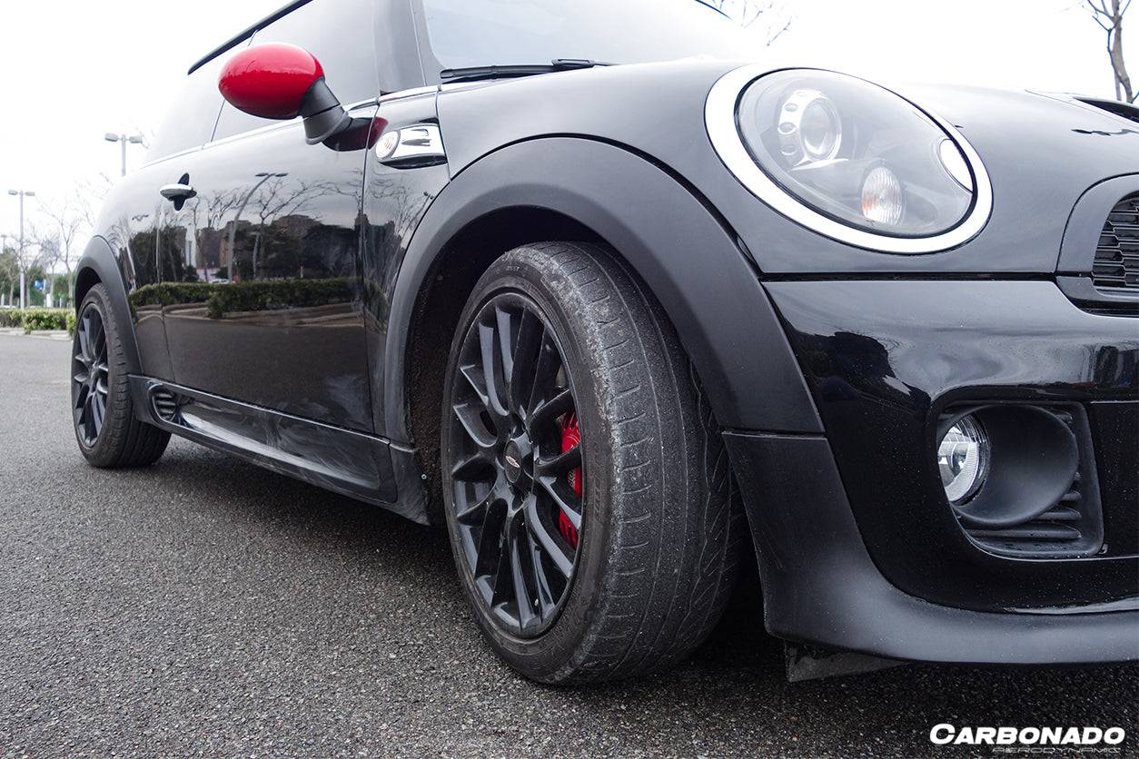 2007-2015 MINI Cooper S R56 R57 JCW Style Full Body Kit - Carbonado Aero