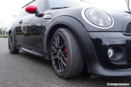 2007-2015 MINI Cooper S R56 R57 JCW Style Full Body Kit - Carbonado Aero