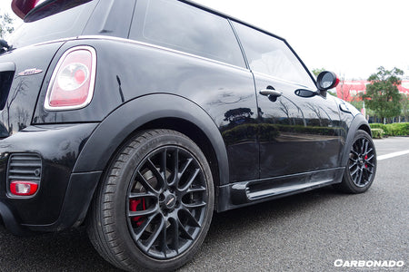 2007-2015 MINI Cooper S R56 R57 JCW Style Full Body Kit - Carbonado Aero