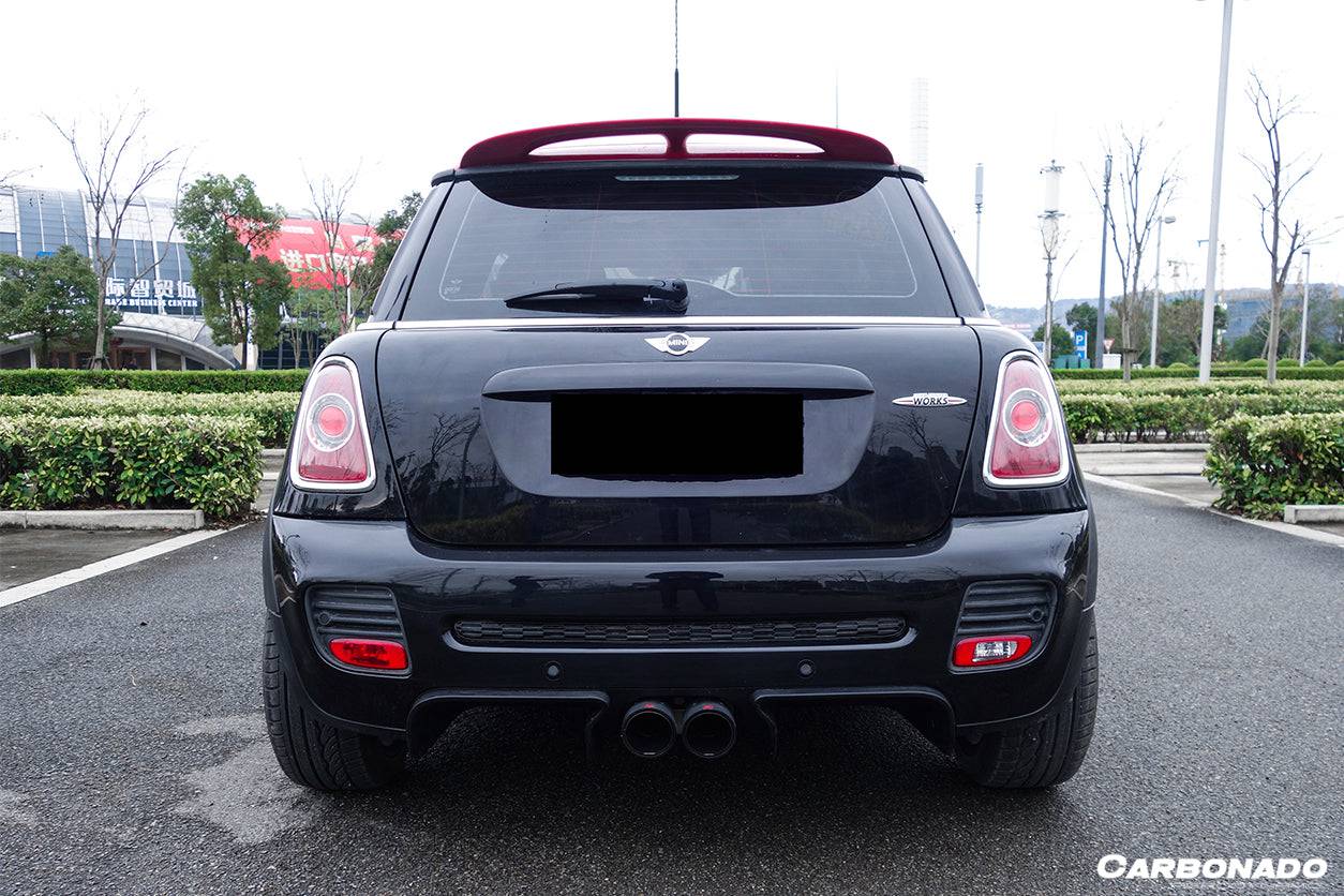 2007-2015 MINI Cooper S R56 R57 JCW Style Full Body Kit - Carbonado Aero