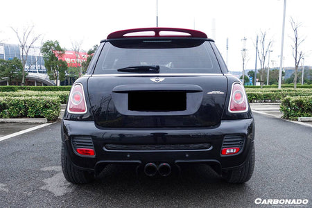 2007-2015 MINI Cooper S R56 R57 JCW Style Full Body Kit - Carbonado Aero