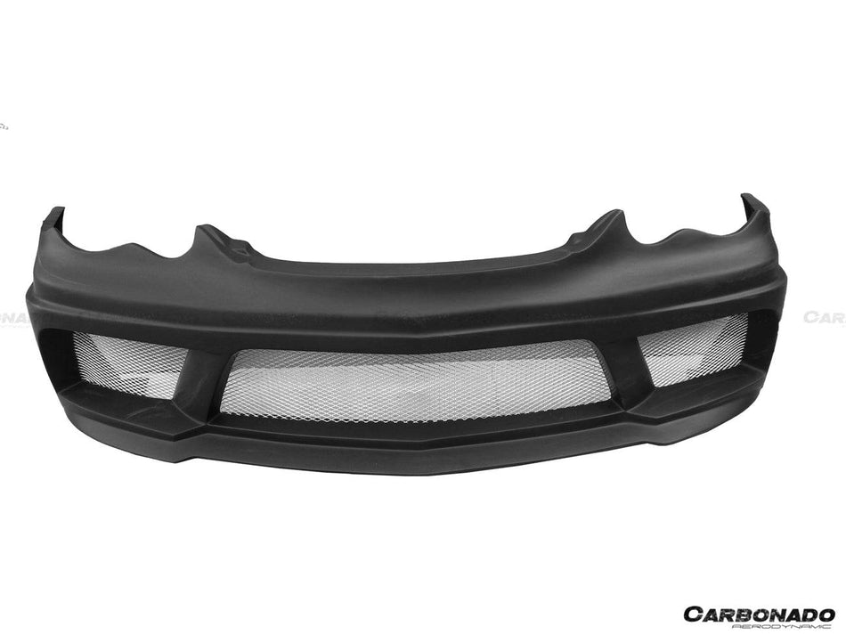2001-2007 Mercedes Benz W203 C Class AMG3 Style Front Bumper