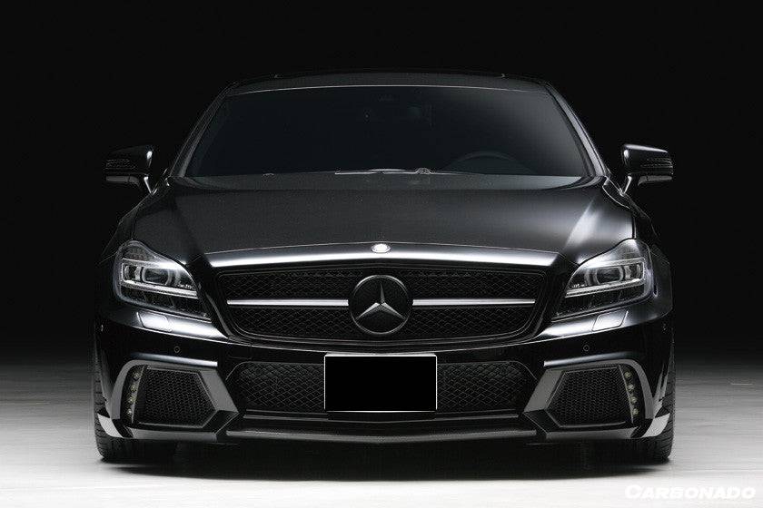 2010-2017 Mercedes Benz W218 CLS Class WD Style Full Body Kit - Carbonado Aero