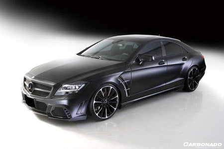 2010-2017 Mercedes Benz W218 CLS Class WD Style Full Body Kit - Carbonado Aero