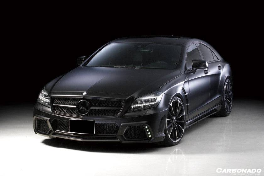 2010-2017 Mercedes Benz W218 CLS Class WD Style Full Body Kit - Carbonado Aero