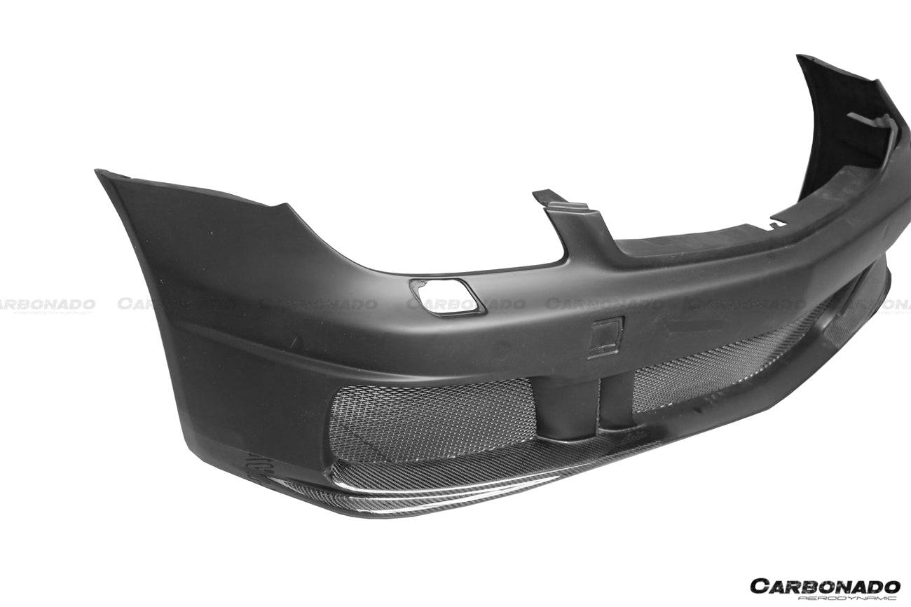 2005-2009 Mercedes Benz W219 Cls Class BRS Style Front Bumper - Carbonado Aero