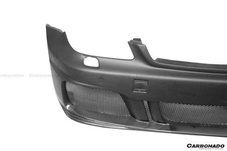 2005-2009 Mercedes Benz W219 Cls Class BRS Style Front Bumper - Carbonado Aero