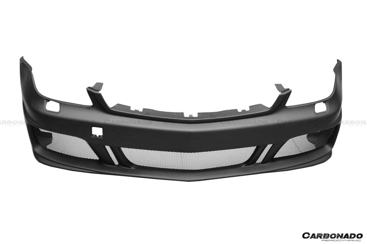 2005-2009 Mercedes Benz W219 Cls Class BRS Style Front Bumper - Carbonado Aero