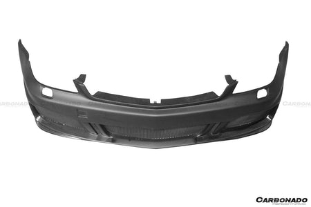 2005-2009 Mercedes Benz W219 Cls Class BRS Style Front Bumper - Carbonado Aero