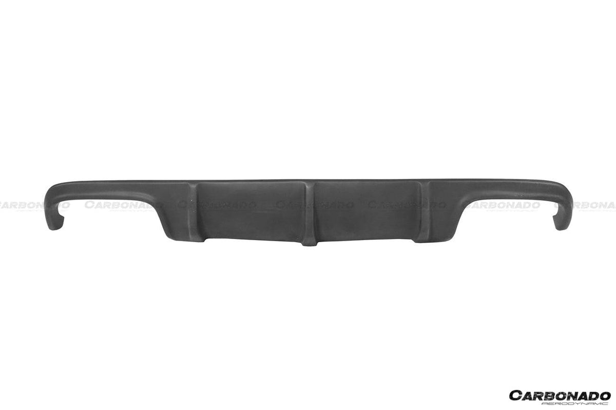 2006-2010 Mercedes Benz W219 CLS63 CLS55 AMG Carbon Fiber Rear Diffuser Lip - Carbonado Aero