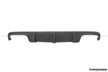 2006-2010 Mercedes Benz W219 CLS63 CLS55 AMG Carbon Fiber Rear Diffuser Lip - Carbonado Aero