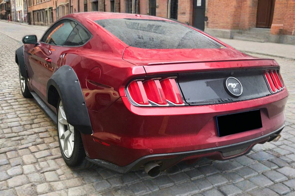 2014-2017 Ford Mustang TRU Style Wide Fender Flare