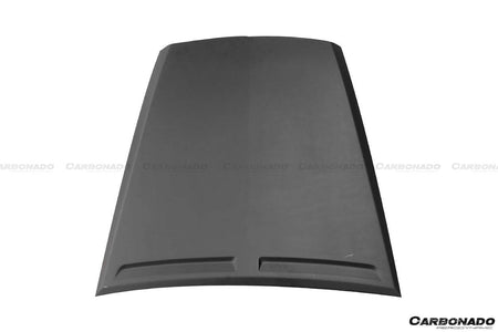 2014-2017 Ford Mustang RSH Style Hood Scoop Cover - Carbonado Aero