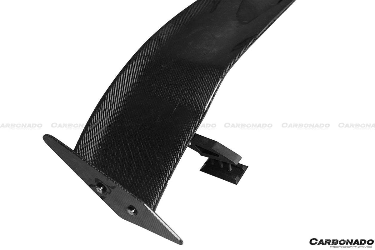 2014-2023 Ford Mustang AR Style Carbon Fiber Wing - Carbonado Aero