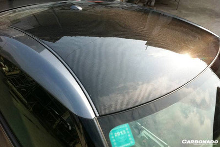 2008-2020 Nissan GTR R35 CBA/DBA/EBA OEM Style Carbon Fiber Roof - Carbonado Aero