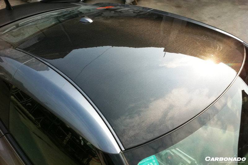 2008-2020 Nissan GTR R35 CBA/DBA/EBA OEM Style Carbon Fiber Roof - Carbonado Aero