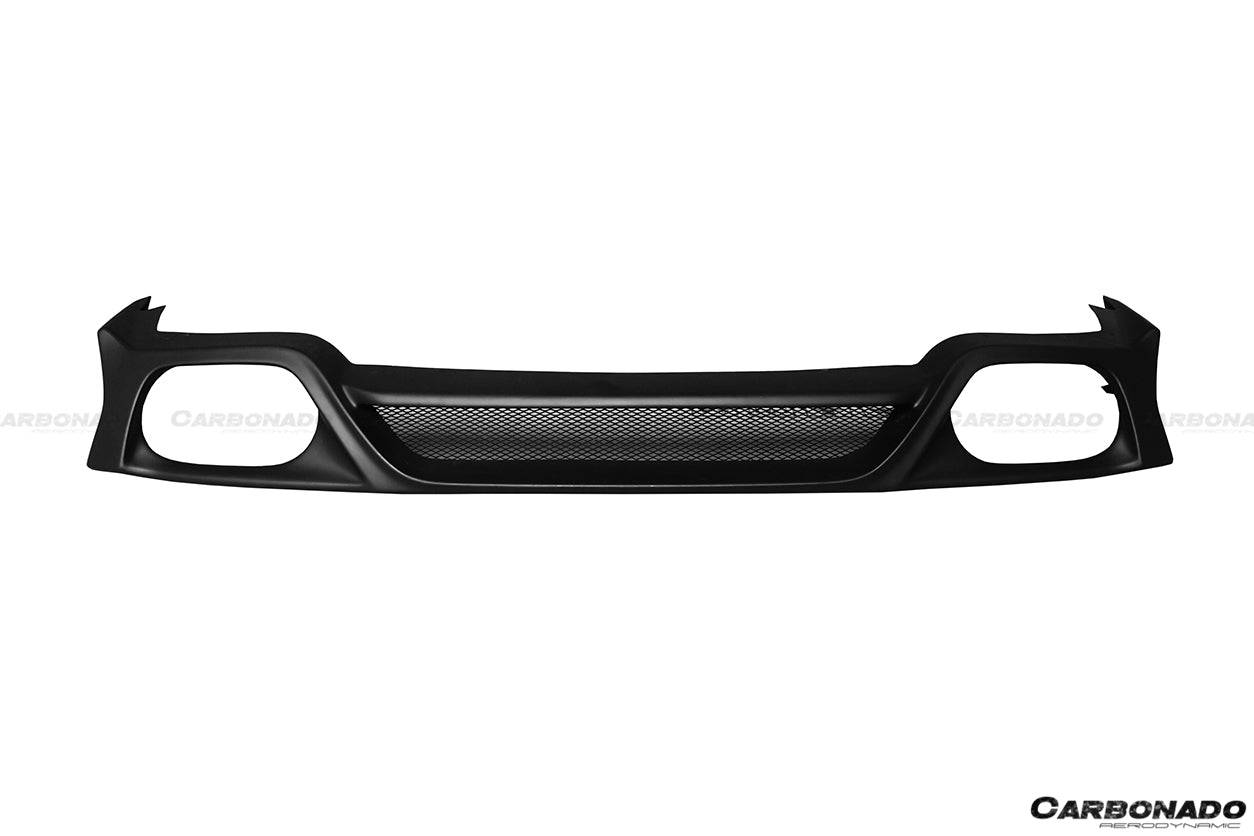 2008-2011 Nissan GTR R35 CBA ZEL Style Carbon Fiber Rear Lip - Carbonado Aero