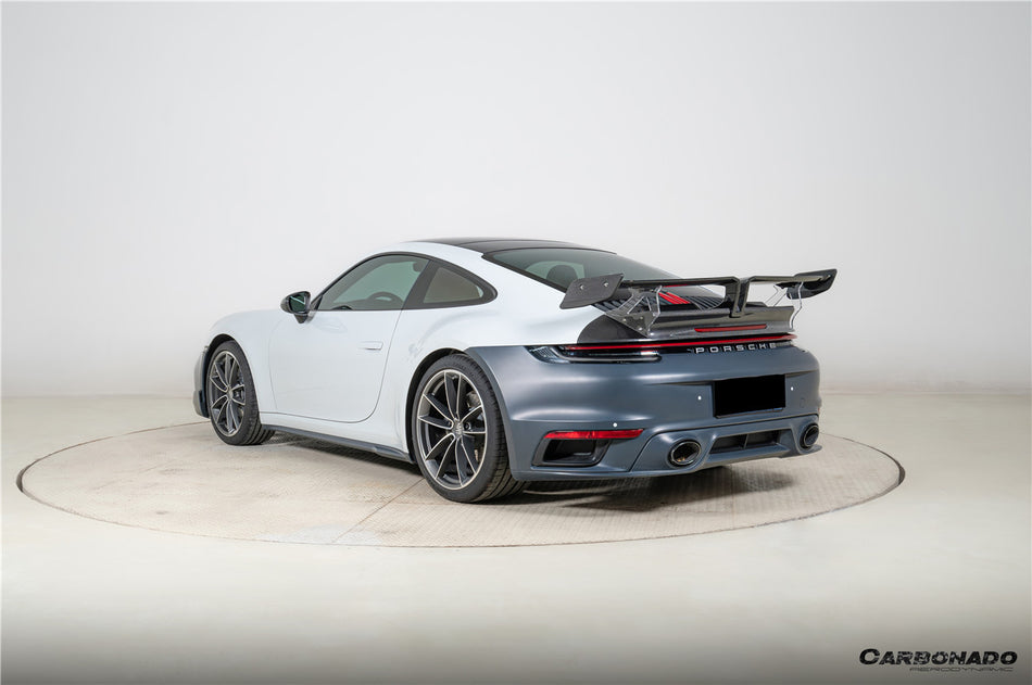 Alerón para maletero estilo Porsche 911 992 Carrera/S/4/4S TA 2019-2023